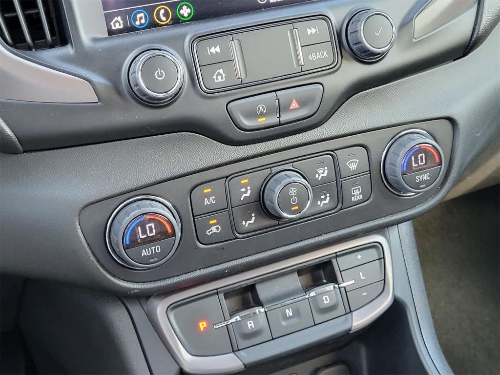 used 2023 GMC Terrain car, priced at $23,876