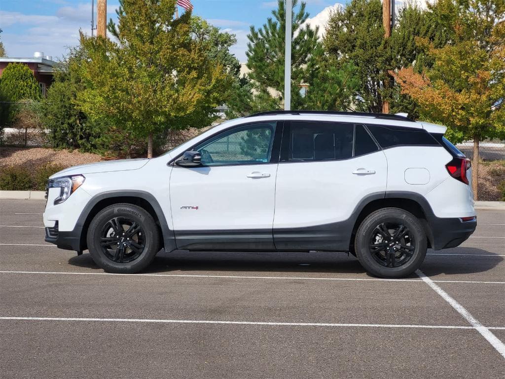 used 2023 GMC Terrain car, priced at $23,876