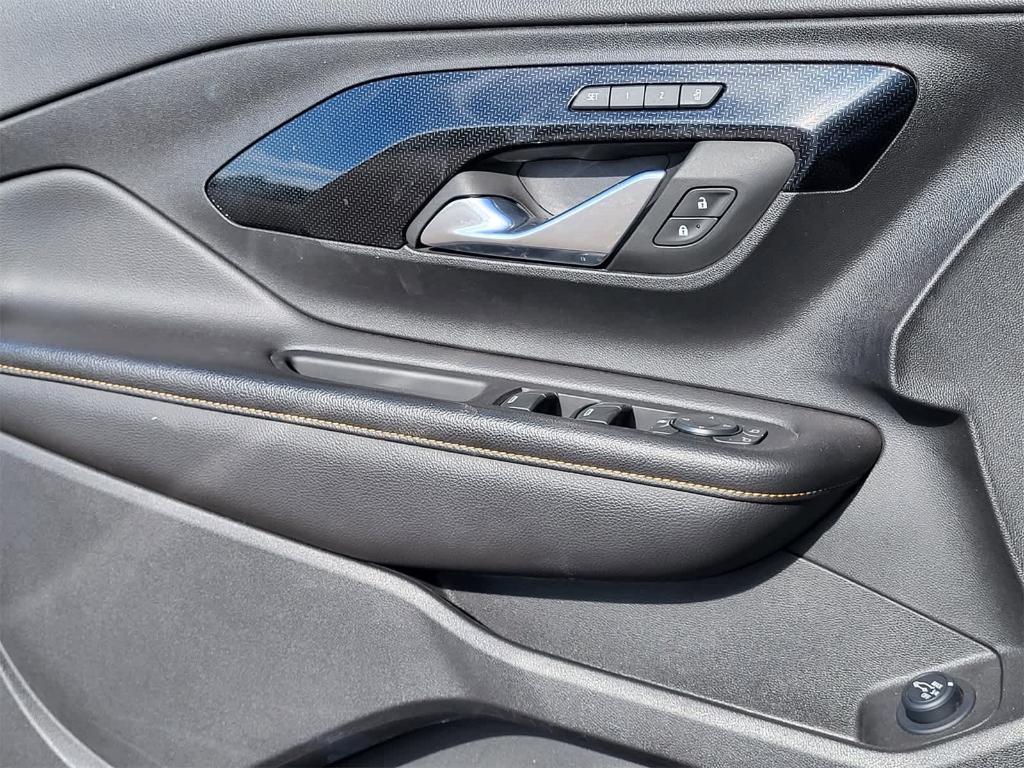 used 2023 GMC Terrain car, priced at $23,876
