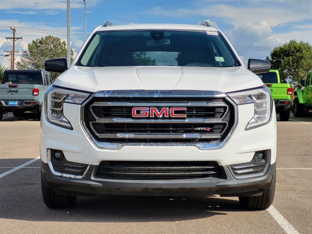 used 2023 GMC Terrain car, priced at $23,876