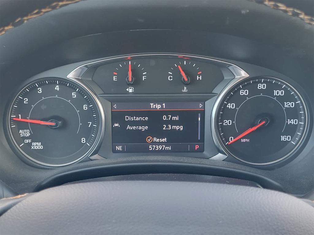 used 2023 GMC Terrain car, priced at $23,876