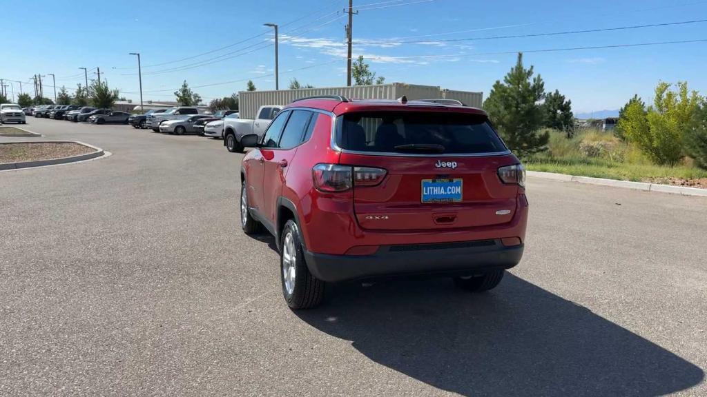 new 2025 Jeep Compass car, priced at $28,860