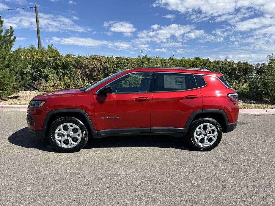 new 2025 Jeep Compass car, priced at $28,860