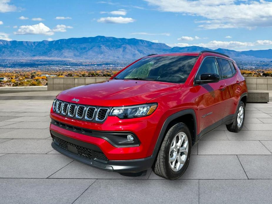 new 2025 Jeep Compass car, priced at $28,860