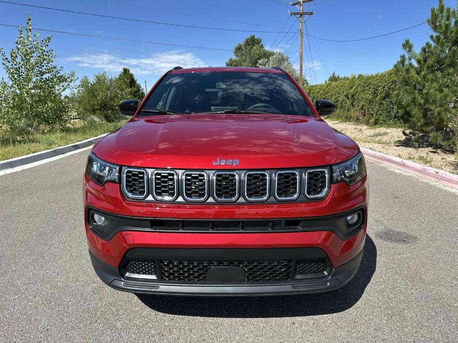 new 2025 Jeep Compass car, priced at $28,860