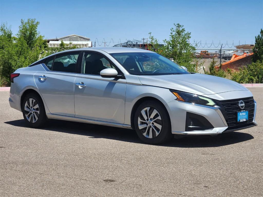 used 2023 Nissan Altima car, priced at $19,999