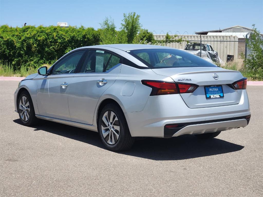 used 2023 Nissan Altima car, priced at $19,999