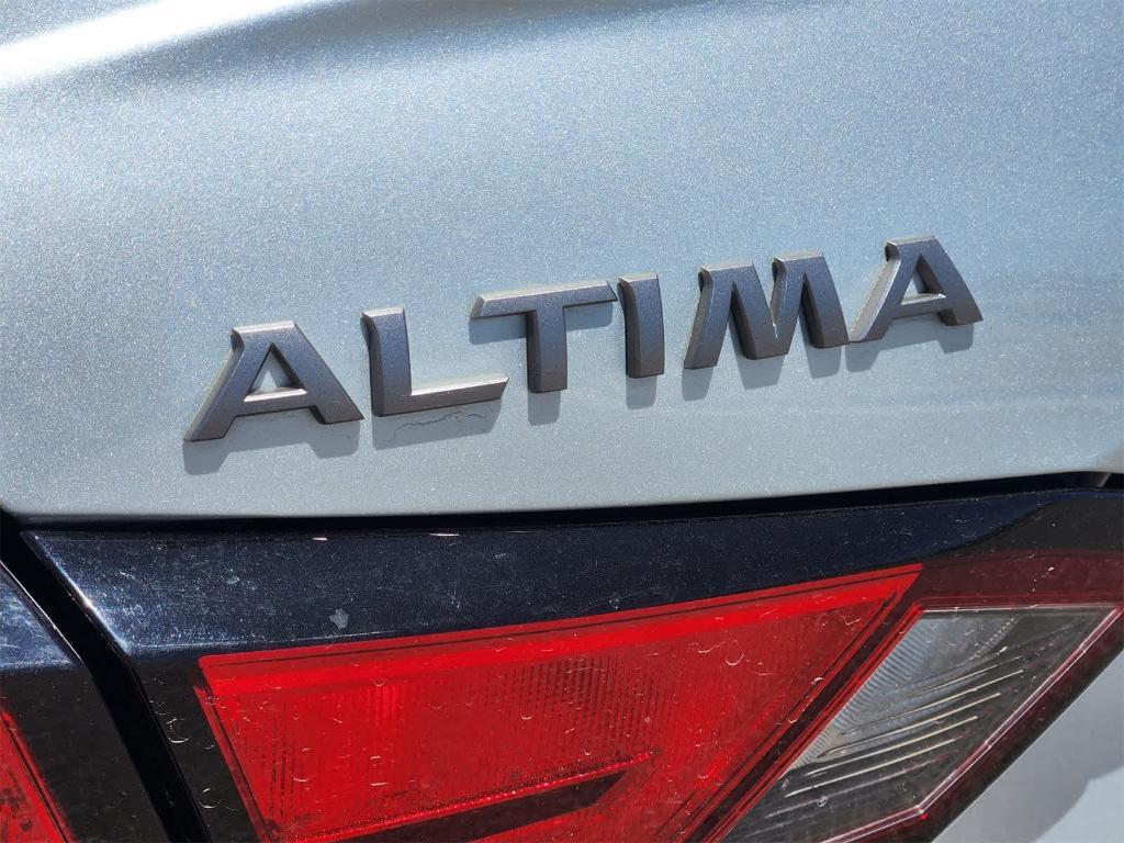 used 2023 Nissan Altima car, priced at $19,999