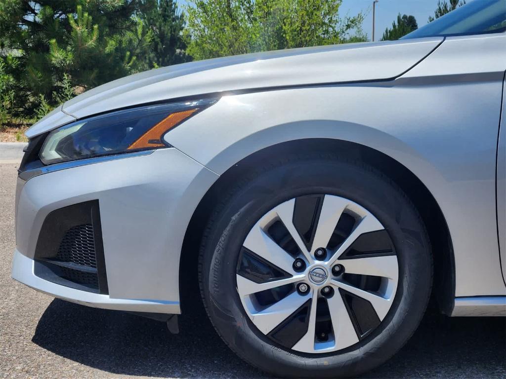 used 2023 Nissan Altima car, priced at $19,999