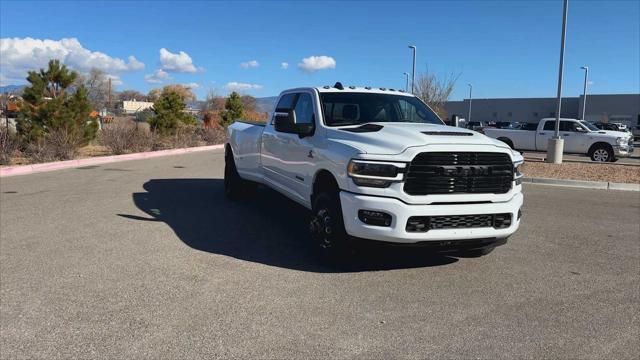 new 2024 Ram 3500 car, priced at $84,882