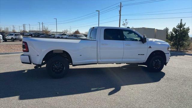 new 2024 Ram 3500 car, priced at $84,882