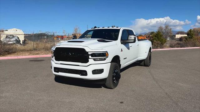 new 2024 Ram 3500 car, priced at $84,882