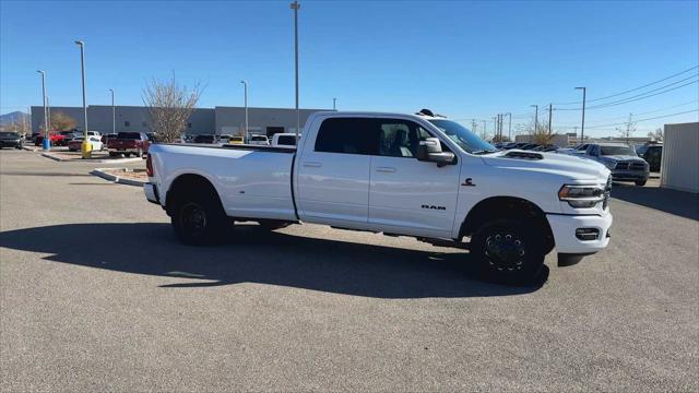 new 2024 Ram 3500 car, priced at $84,882