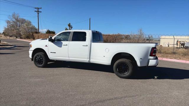 new 2024 Ram 3500 car, priced at $84,882