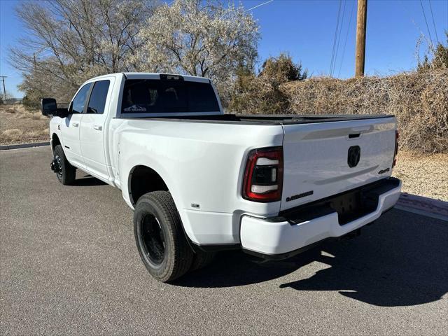 new 2024 Ram 3500 car, priced at $84,882