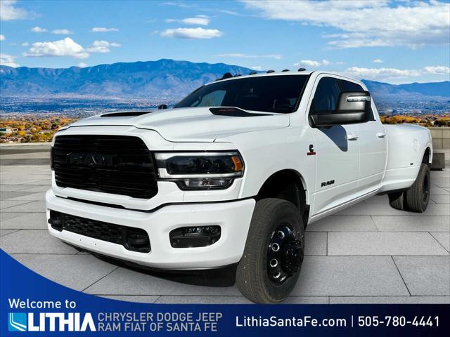 new 2024 Ram 3500 car, priced at $89,382