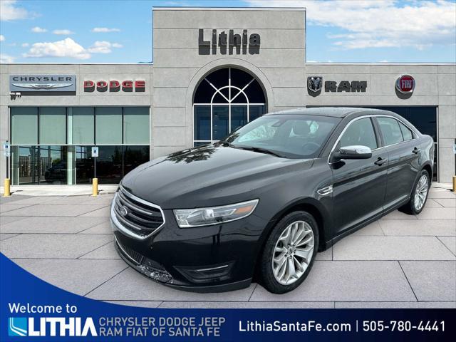 used 2018 Ford Taurus car, priced at $12,379