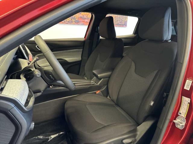 new 2025 Jeep Compass car, priced at $27,197