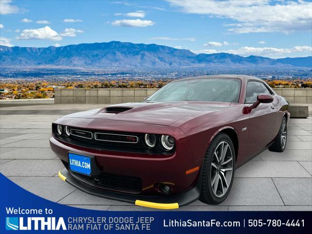 used 2023 Dodge Challenger car, priced at $40,059