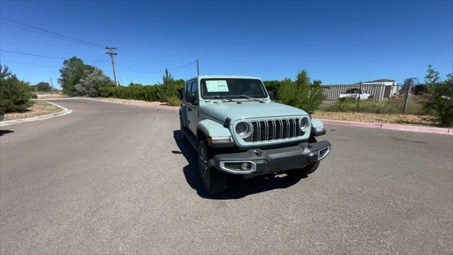 new 2024 Jeep Wrangler car, priced at $49,990