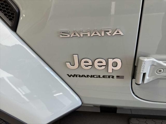 new 2024 Jeep Wrangler car, priced at $49,990