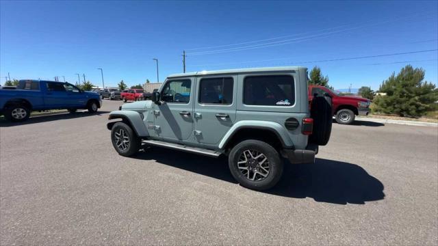 new 2024 Jeep Wrangler car, priced at $49,990