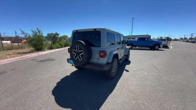 new 2024 Jeep Wrangler car, priced at $49,990