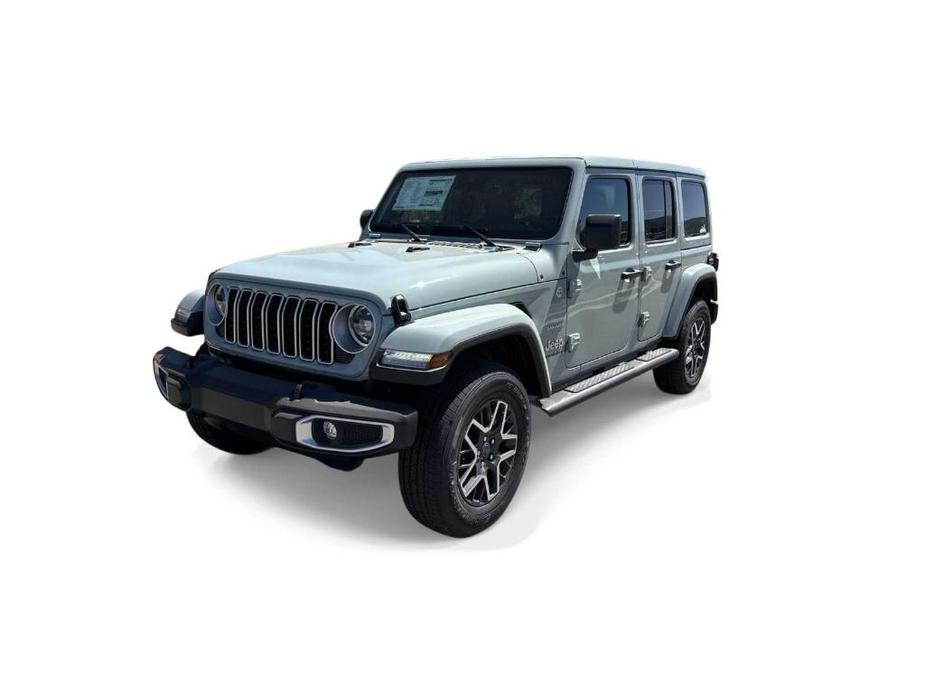 new 2024 Jeep Wrangler car, priced at $49,990