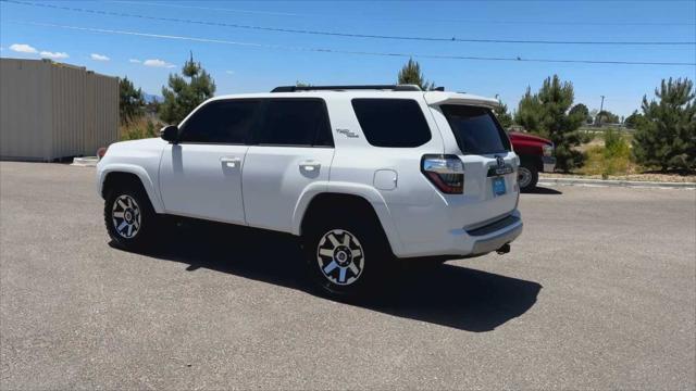 used 2023 Toyota 4Runner car, priced at $45,800