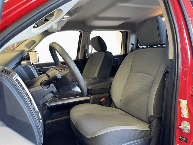 used 2023 Ram 1500 Classic car, priced at $29,599