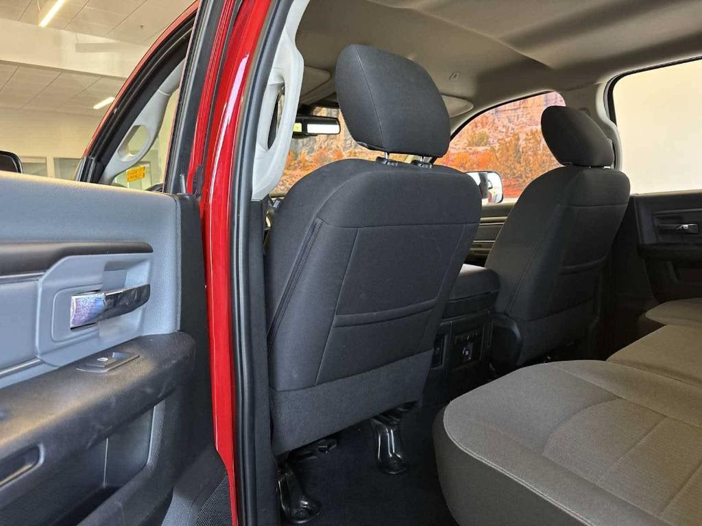 used 2023 Ram 1500 Classic car, priced at $29,599