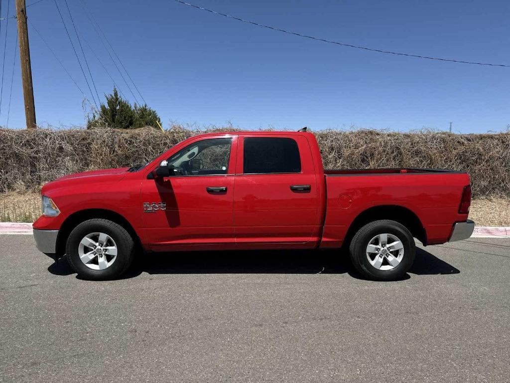 used 2023 Ram 1500 Classic car, priced at $29,599