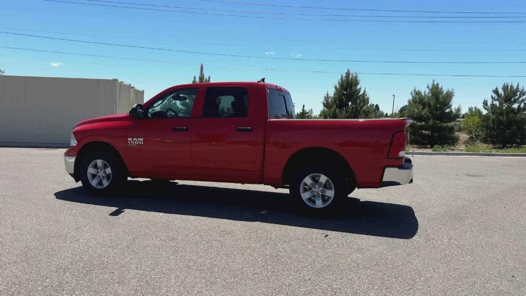 used 2023 Ram 1500 Classic car, priced at $29,599