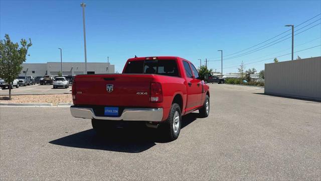 used 2023 Ram 1500 Classic car, priced at $29,599
