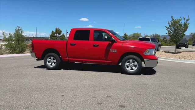 used 2023 Ram 1500 Classic car, priced at $29,599