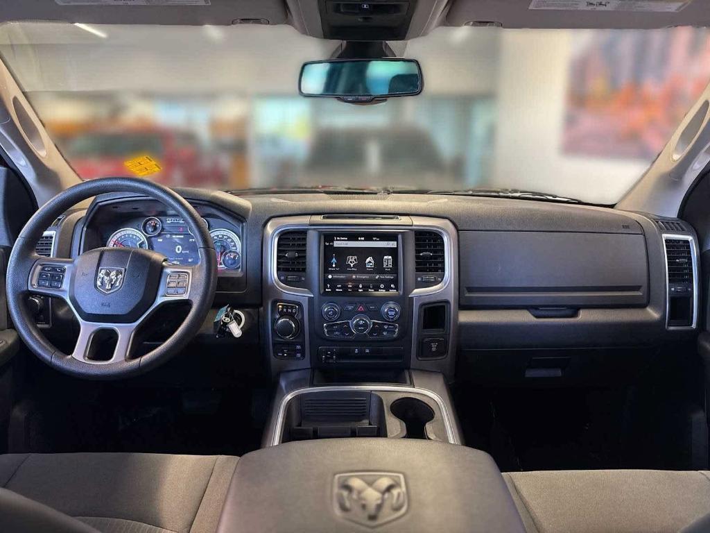 used 2023 Ram 1500 Classic car, priced at $29,599