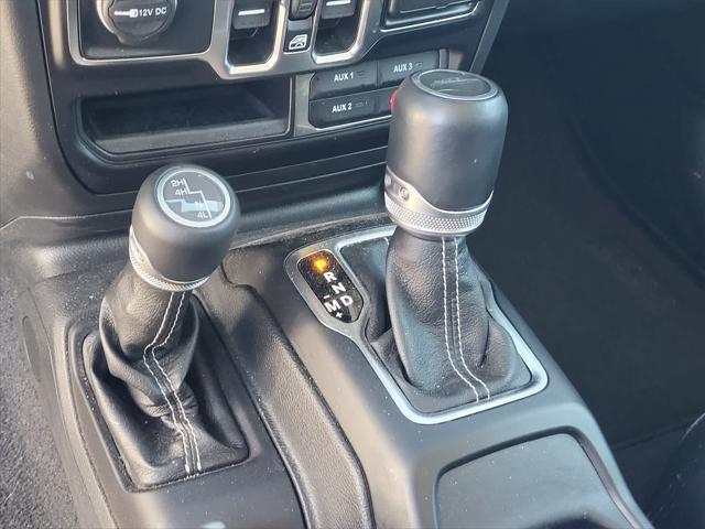 used 2020 Jeep Gladiator car, priced at $34,999