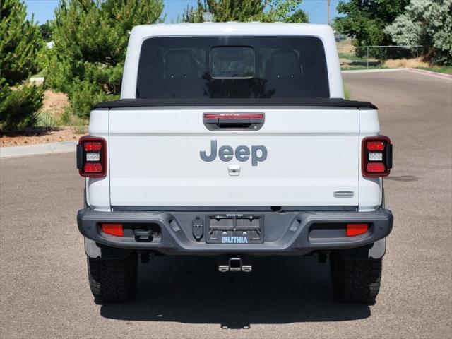 used 2020 Jeep Gladiator car, priced at $34,999