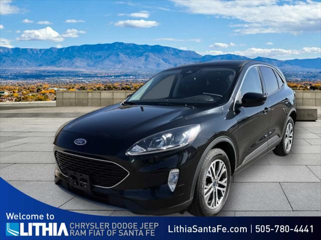 used 2022 Ford Escape car, priced at $21,334