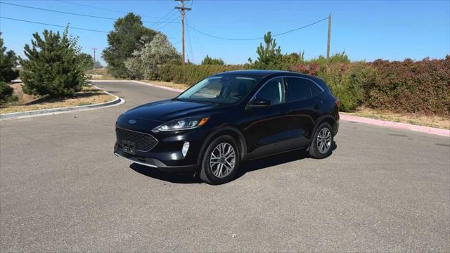 used 2022 Ford Escape car, priced at $21,334