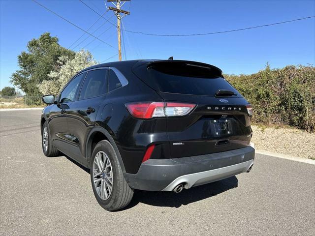 used 2022 Ford Escape car, priced at $21,334