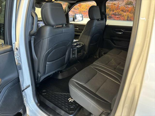 used 2021 Ram 1500 car, priced at $47,761