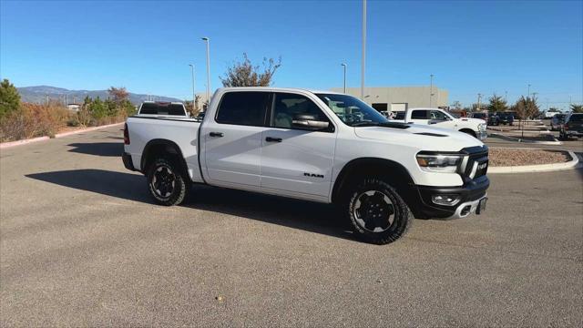 used 2021 Ram 1500 car, priced at $47,761