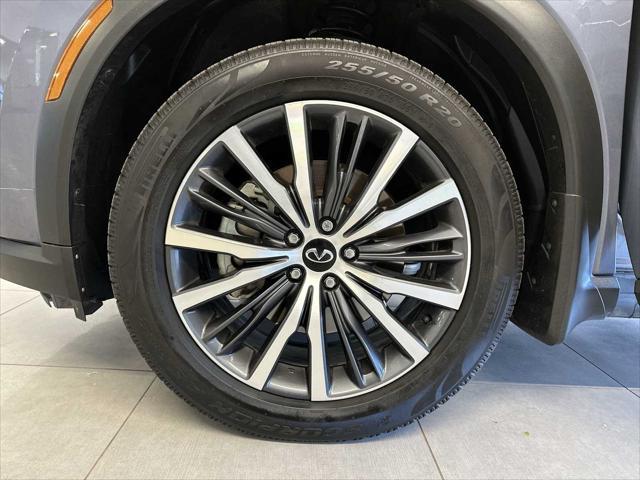 used 2022 INFINITI QX60 car, priced at $41,554