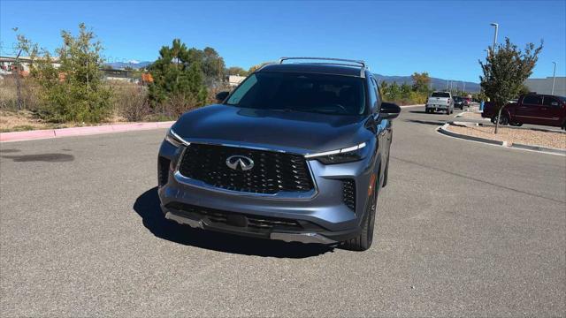 used 2022 INFINITI QX60 car, priced at $41,554