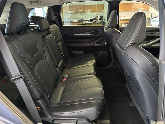 used 2022 INFINITI QX60 car, priced at $41,554