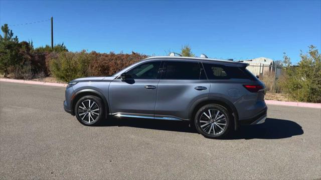 used 2022 INFINITI QX60 car, priced at $41,554