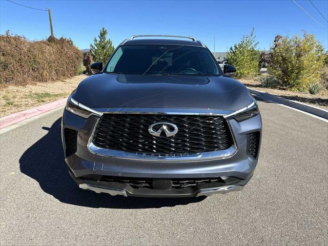 used 2022 INFINITI QX60 car, priced at $41,554