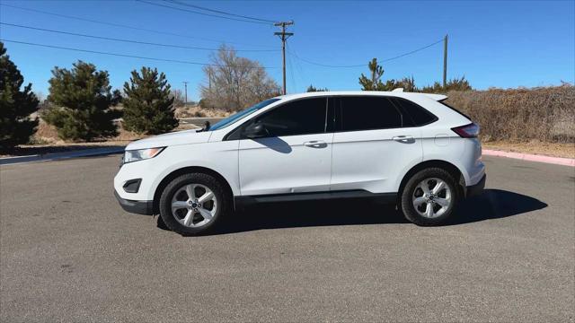 used 2015 Ford Edge car, priced at $8,868