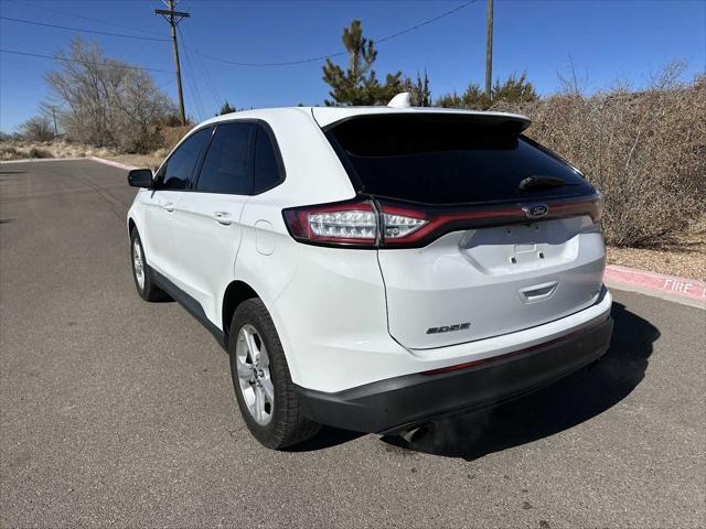 used 2015 Ford Edge car, priced at $8,868